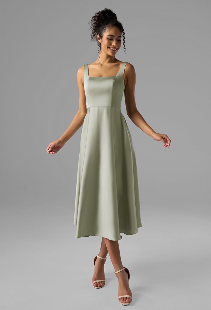 AW Asa Sage Green  Wedding Guest Dresses